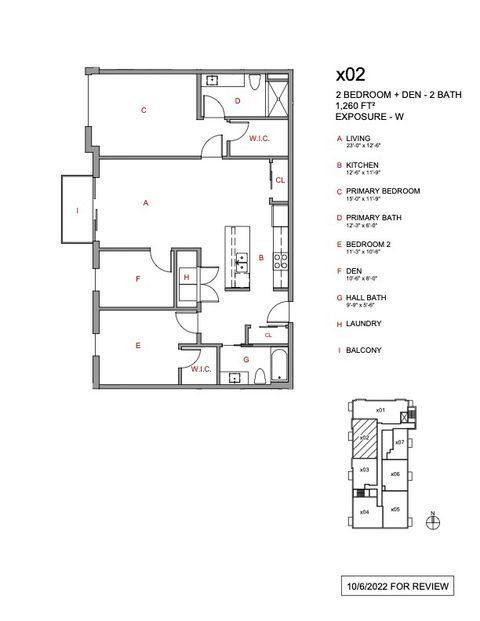 Tiny photo for 839 Madison Street #502, Oak Park, IL 60302 (MLS # 12548151)