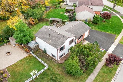 Tiny photo for 795 Harvest Drive, Lake Zurich, IL 60047 (MLS # 12501677)