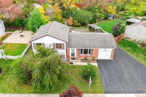 Tiny photo for 795 Harvest Drive, Lake Zurich, IL 60047 (MLS # 12501677)