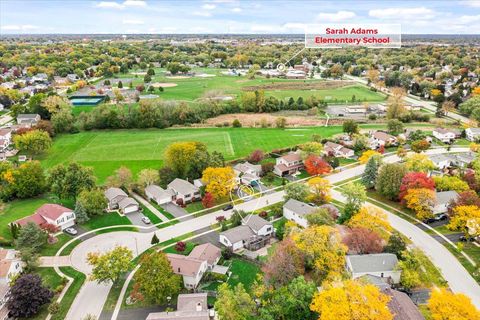 Tiny photo for 795 Harvest Drive, Lake Zurich, IL 60047 (MLS # 12501677)