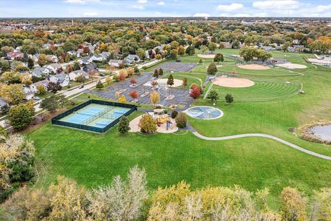 Tiny photo for 795 Harvest Drive, Lake Zurich, IL 60047 (MLS # 12501677)