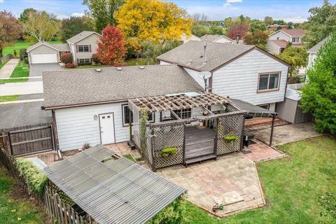 Tiny photo for 795 Harvest Drive, Lake Zurich, IL 60047 (MLS # 12501677)