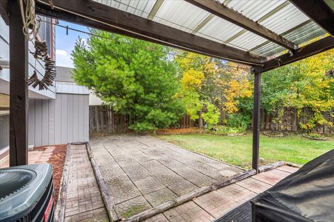 Tiny photo for 795 Harvest Drive, Lake Zurich, IL 60047 (MLS # 12501677)