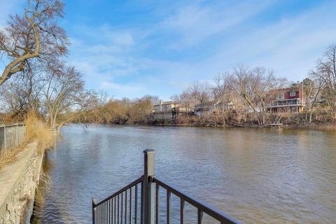 Tiny photo for 407 La Fox River Drive, Algonquin, IL 60102 (MLS # 12564735)
