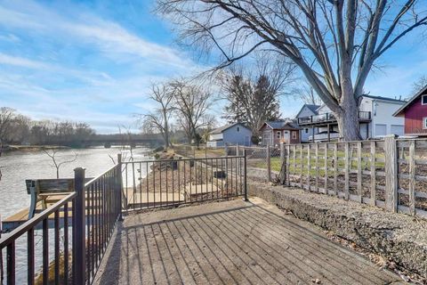 Tiny photo for 407 La Fox River Drive, Algonquin, IL 60102 (MLS # 12564735)