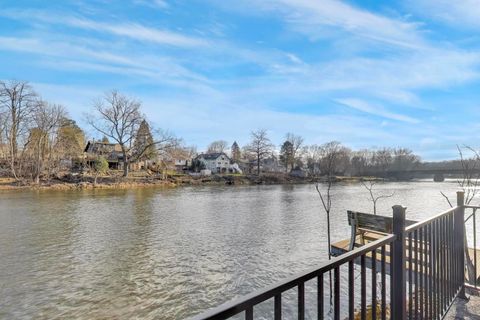 Tiny photo for 407 La Fox River Drive, Algonquin, IL 60102 (MLS # 12564735)
