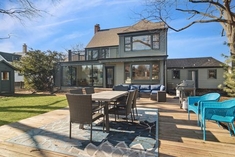 Tiny photo for 407 La Fox River Drive, Algonquin, IL 60102 (MLS # 12564735)