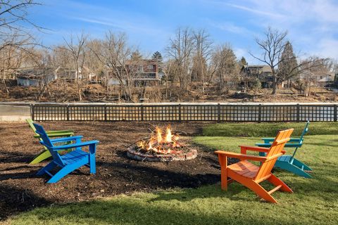 Tiny photo for 407 La Fox River Drive, Algonquin, IL 60102 (MLS # 12564735)