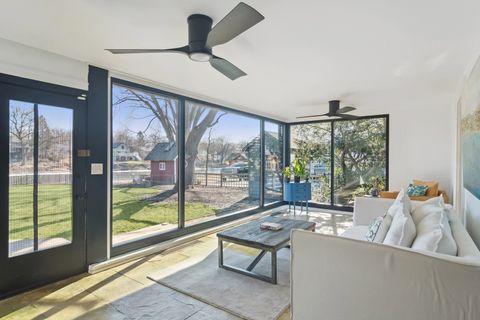 Tiny photo for 407 La Fox River Drive, Algonquin, IL 60102 (MLS # 12564735)