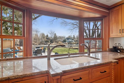 Tiny photo for 407 La Fox River Drive, Algonquin, IL 60102 (MLS # 12564735)