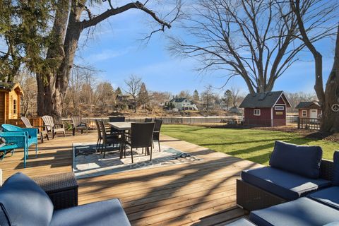 Tiny photo for 407 La Fox River Drive, Algonquin, IL 60102 (MLS # 12564735)