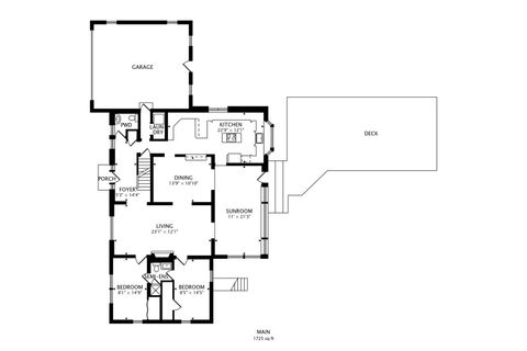 Tiny photo for 407 La Fox River Drive, Algonquin, IL 60102 (MLS # 12564735)