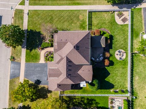 A home in Yorkville