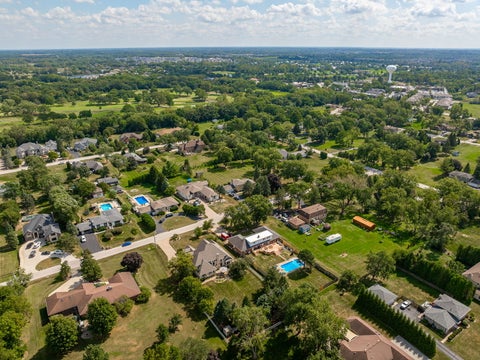 Tiny photo for 12110 Pine Avenue, Lemont, IL 60439 (MLS # 12758619)