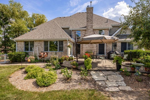 Tiny photo for 12110 Pine Avenue, Lemont, IL 60439 (MLS # 12758619)