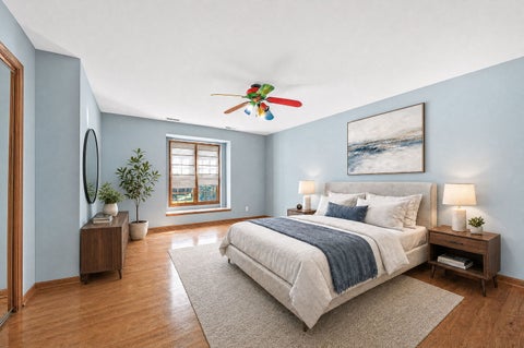 Tiny photo for 12110 Pine Avenue, Lemont, IL 60439 (MLS # 12758619)