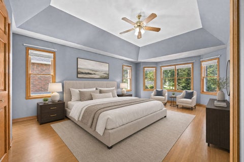 Tiny photo for 12110 Pine Avenue, Lemont, IL 60439 (MLS # 12758619)
