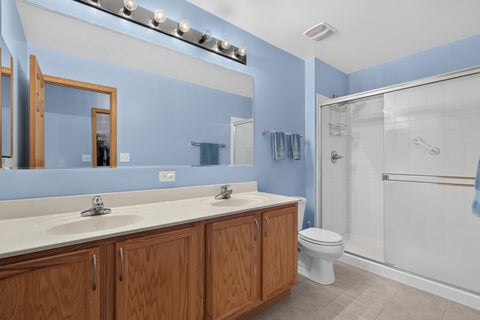 Tiny photo for 2815 Glacier Way #D, Wauconda, IL 60084 (MLS # 12759858)