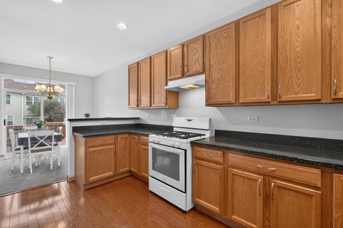 Tiny photo for 2815 Glacier Way #D, Wauconda, IL 60084 (MLS # 12759858)