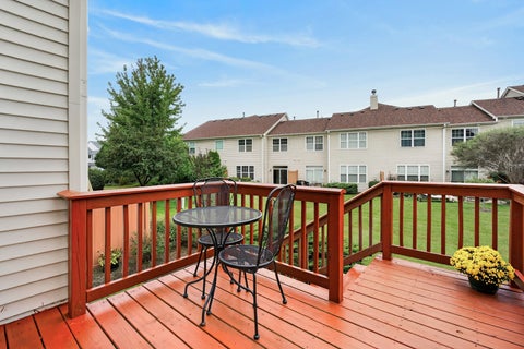Tiny photo for 2815 Glacier Way #D, Wauconda, IL 60084 (MLS # 12759858)