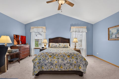 Tiny photo for 2815 Glacier Way #D, Wauconda, IL 60084 (MLS # 12759858)