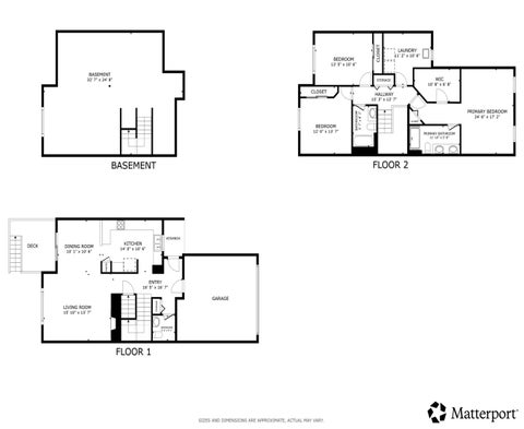 Tiny photo for 2815 Glacier Way #D, Wauconda, IL 60084 (MLS # 12759858)