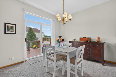 Tiny photo for 2815 Glacier Way #D, Wauconda, IL 60084 (MLS # 12759858)