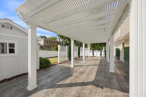 Tiny photo for 584 Beaconsfield Avenue, Naperville, IL 60565 (MLS # 12478552)