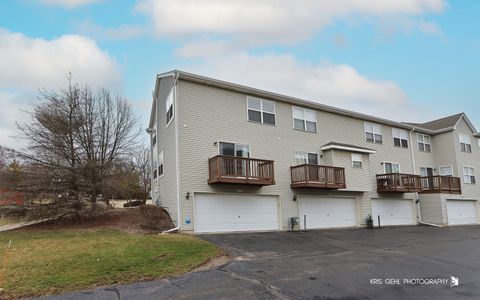 Tiny photo for Round Lake, IL 60073 (MLS # 12589324)