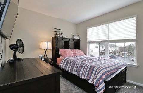 Tiny photo for Round Lake, IL 60073 (MLS # 12589324)