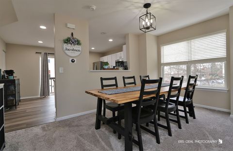 Tiny photo for Round Lake, IL 60073 (MLS # 12589324)