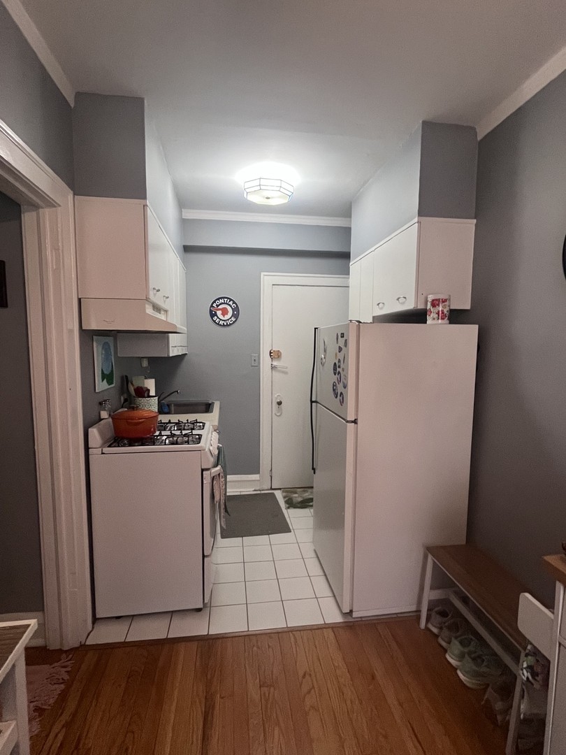 2328 N Lincoln Park West Avenue 3A