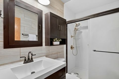 Tiny photo for 3861 Sutherland Drive, Park City, IL 60085 (MLS # 12581539)