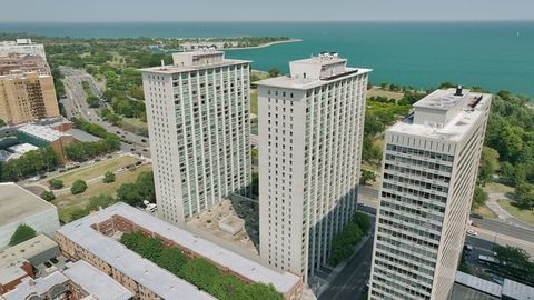 A home in Chicago