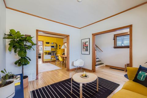 Tiny photo for 4648 W Grace Street, Chicago, IL 60641 (MLS # 12491736)