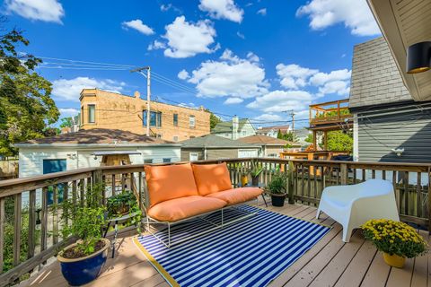 Tiny photo for 4648 W Grace Street, Chicago, IL 60641 (MLS # 12491736)