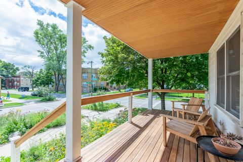 Tiny photo for 4648 W Grace Street, Chicago, IL 60641 (MLS # 12491736)