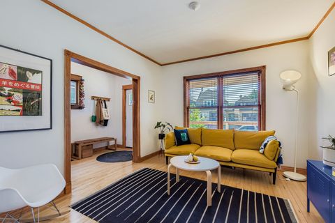 Tiny photo for 4648 W Grace Street, Chicago, IL 60641 (MLS # 12491736)