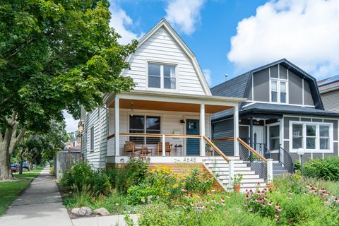 Tiny photo for 4648 W Grace Street, Chicago, IL 60641 (MLS # 12491736)