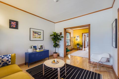 Tiny photo for 4648 W Grace Street, Chicago, IL 60641 (MLS # 12491736)