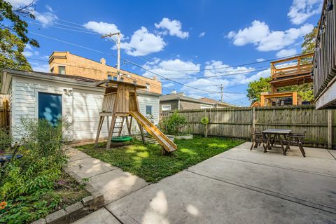 Tiny photo for 4648 W Grace Street, Chicago, IL 60641 (MLS # 12491736)