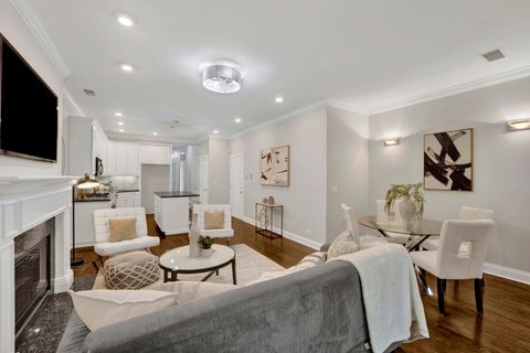 Tiny photo for 1724 N Mohawk Street #2, Chicago, IL 60614 (MLS # 12500623)