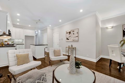 Tiny photo for 1724 N Mohawk Street #2, Chicago, IL 60614 (MLS # 12500623)