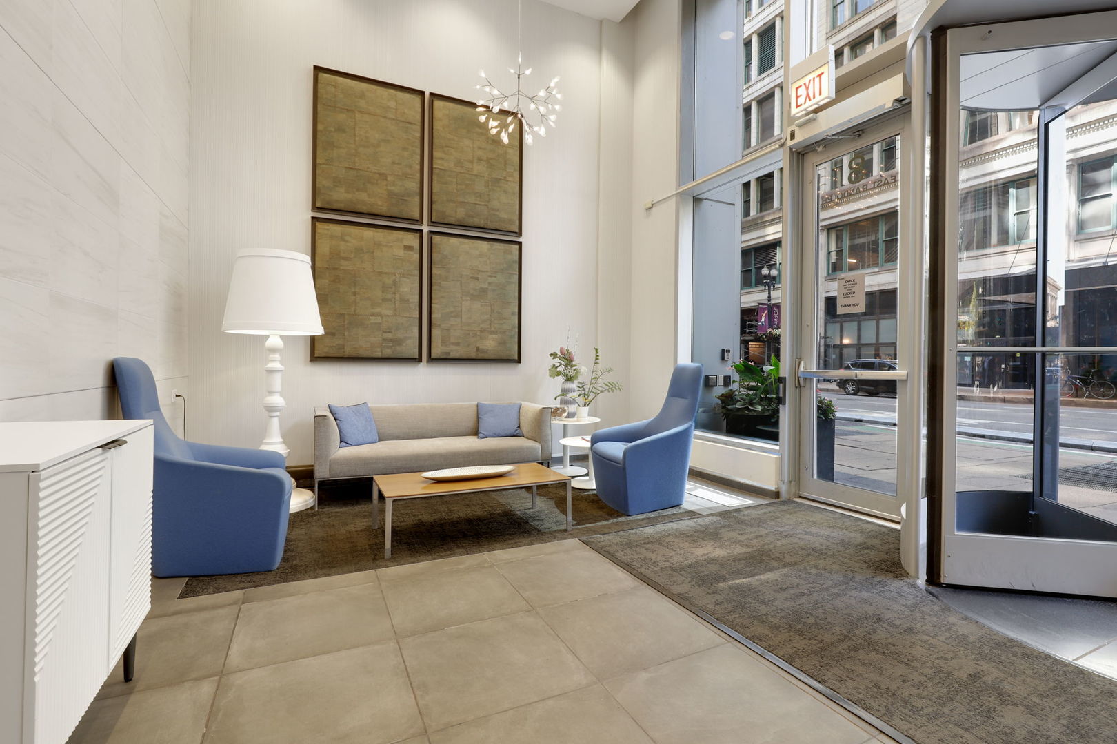 8 E Randolph Street 1205