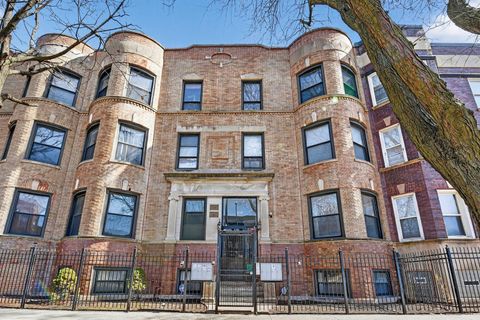 Tiny photo for 5207 S Indiana Avenue #G, Chicago, IL 60615 (MLS # 12593727)