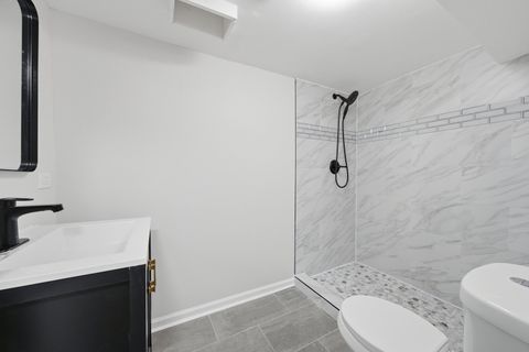 Tiny photo for 12358 S Lowe Avenue, Chicago, IL 60628 (MLS # 12563049)