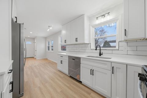 Tiny photo for 12358 S Lowe Avenue, Chicago, IL 60628 (MLS # 12563049)