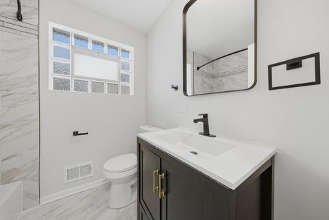 Tiny photo for 12358 S Lowe Avenue, Chicago, IL 60628 (MLS # 12563049)