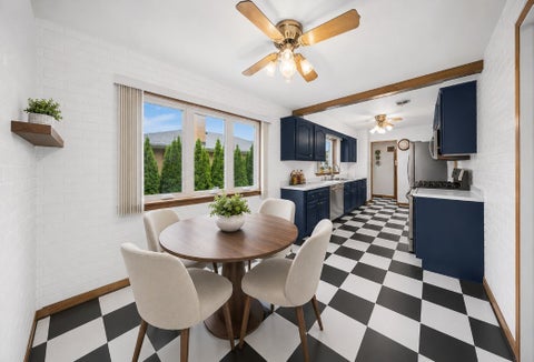 Tiny photo for 8231 W Berwyn Avenue, Chicago, IL 60656 (MLS # 12751212)