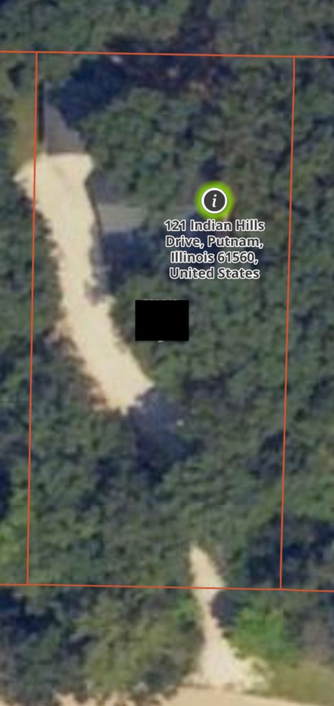 Tiny photo for 121 Indian Hills Drive, Putnam, IL 61560 (MLS # 12617302)